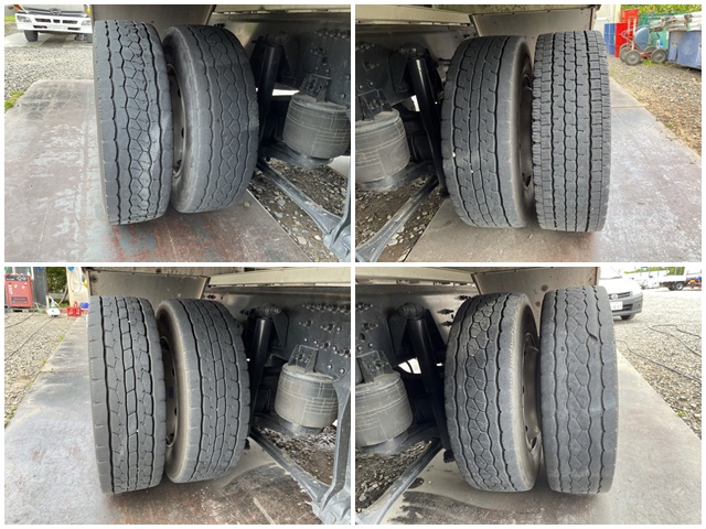 UDトラックスクオンアルミウイング大型（10t）[写真22]