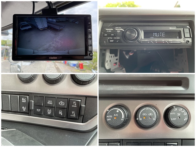 UDトラックスクオンアルミウイング大型（10t）[写真36]