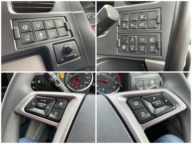 UDトラックスクオンアルミウイング大型（10t）[写真37]