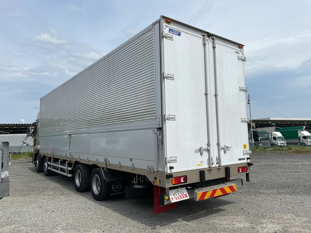 UDトラックスクオンアルミウイング大型（10t）[写真04]