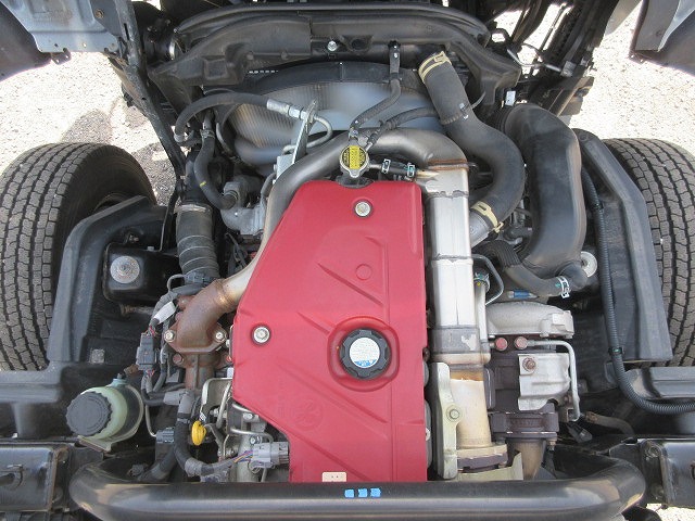 トヨタダイナ平ボディ小型（2t・3t）[写真14]