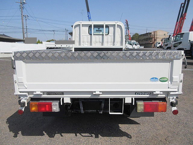 トヨタダイナ平ボディ小型（2t・3t）[写真04]