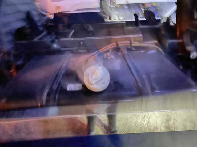 日野プロフィア深ダンプ（土砂禁ダンプ）大型（10t）[写真13]