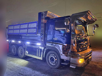 日野プロフィア深ダンプ（土砂禁ダンプ）大型（10t）[写真03]