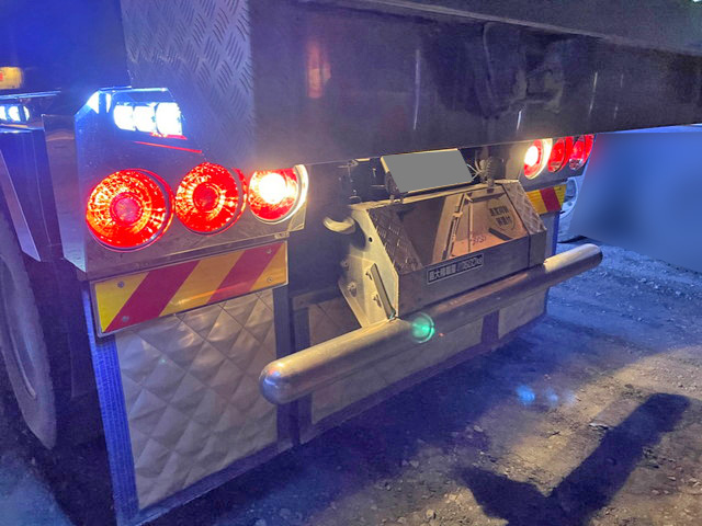 日野プロフィア深ダンプ（土砂禁ダンプ）大型（10t）[写真06]