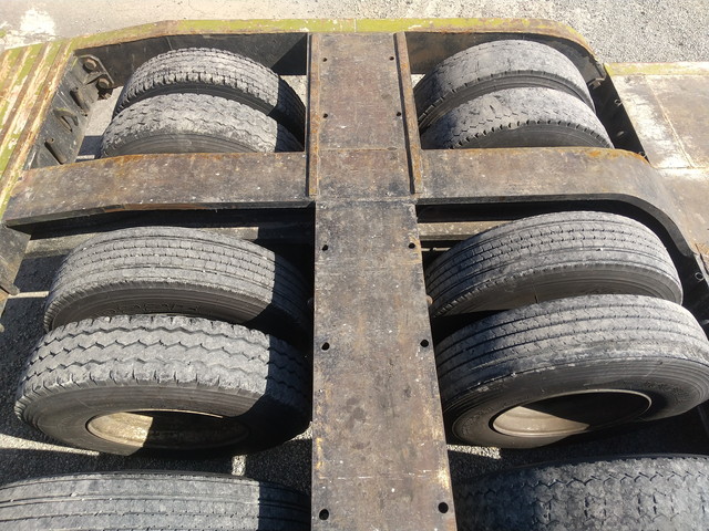 その他のメーカーその他の車種重機運搬トレーラー大型（10t）[写真11]