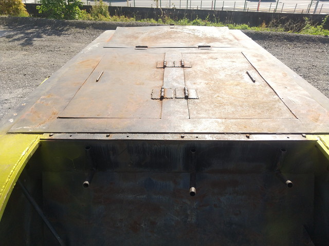 その他のメーカーその他の車種重機運搬トレーラー大型（10t）[写真13]