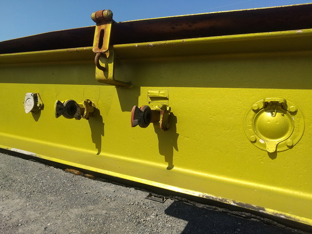 その他のメーカーその他の車種重機運搬トレーラー大型（10t）[写真16]