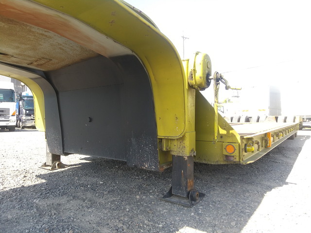 その他のメーカーその他の車種重機運搬トレーラー大型（10t）[写真20]