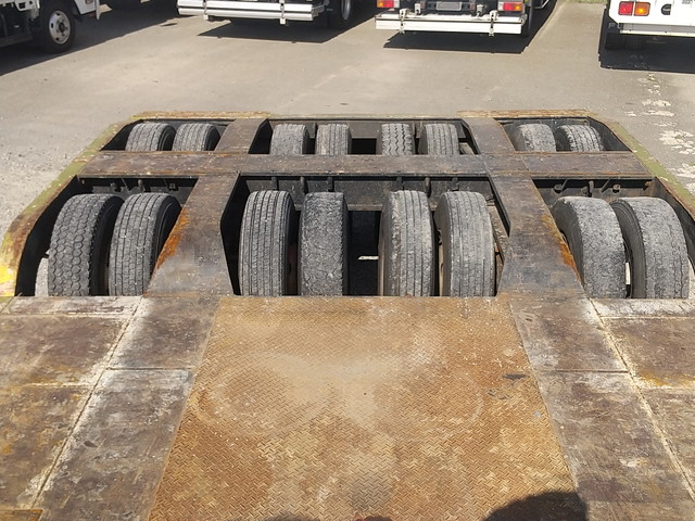 その他のメーカーその他の車種重機運搬トレーラー大型（10t）[写真08]