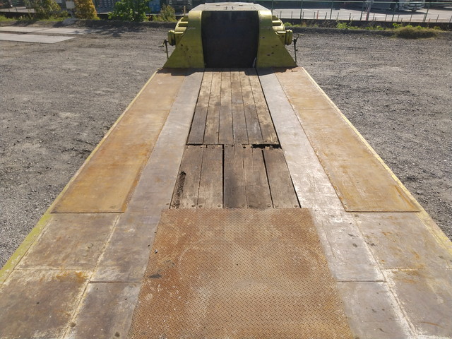 その他のメーカーその他の車種重機運搬トレーラー大型（10t）[写真09]