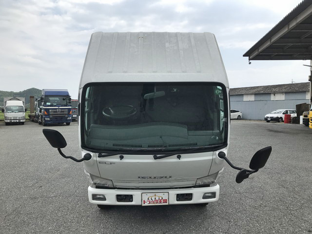 いすゞエルフクレーン4段小型（2t・3t）[写真10]