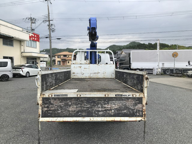 いすゞエルフクレーン4段小型（2t・3t）[写真12]