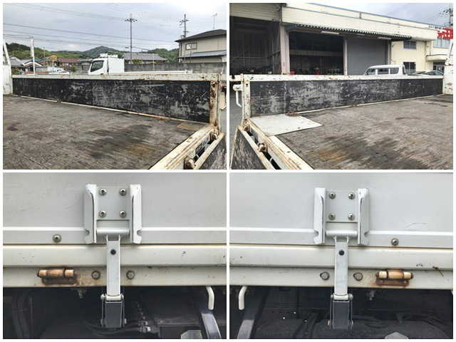 いすゞエルフクレーン4段小型（2t・3t）[写真15]