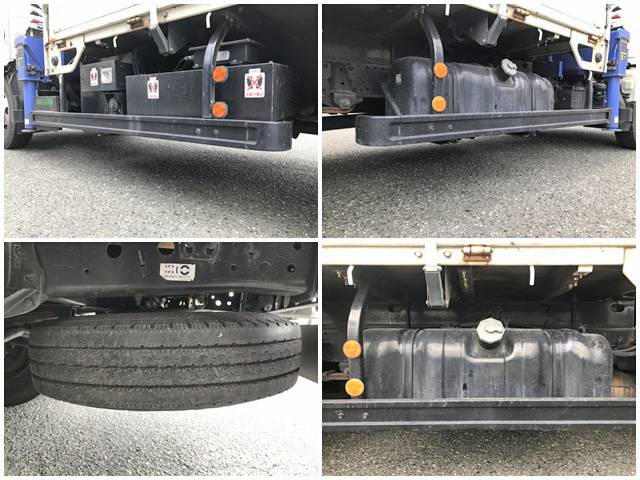 いすゞエルフクレーン4段小型（2t・3t）[写真21]