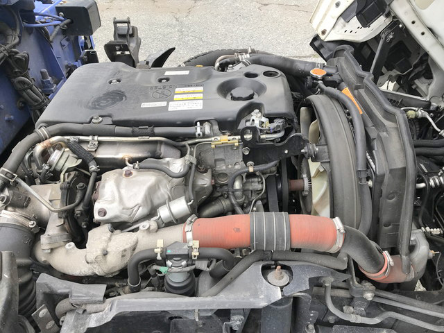 いすゞエルフクレーン4段小型（2t・3t）[写真26]