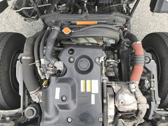 いすゞエルフクレーン4段小型（2t・3t）[写真27]