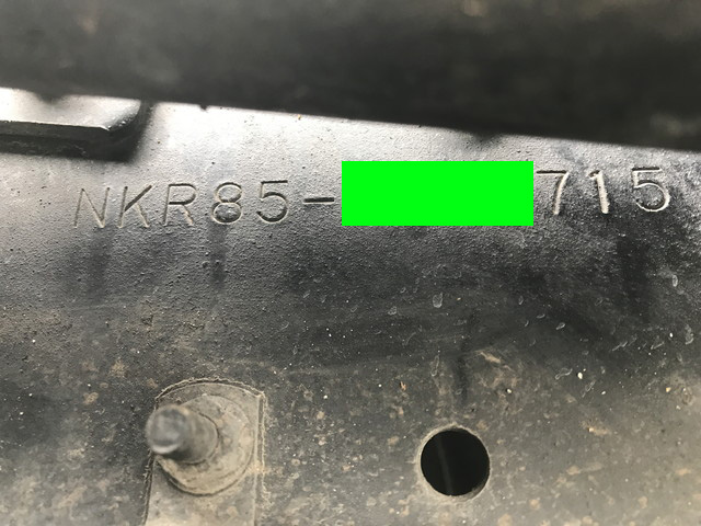 いすゞエルフクレーン4段小型（2t・3t）[写真39]