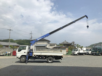 いすゞエルフクレーン4段小型（2t・3t）[写真06]