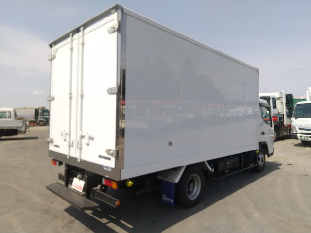 三菱ふそうキャンター冷凍車（冷蔵車）小型（2t・3t）[写真02]