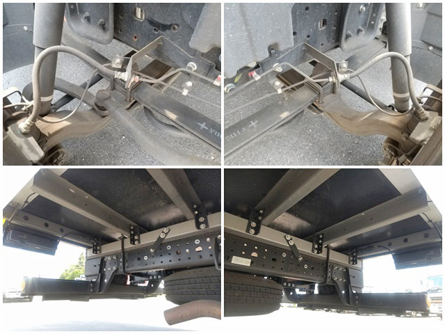 三菱ふそうキャンター冷凍車（冷蔵車）小型（2t・3t）[写真23]