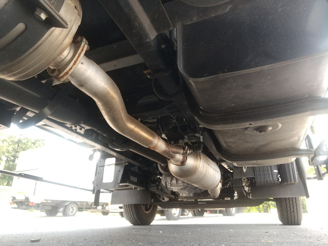 三菱ふそうキャンター冷凍車（冷蔵車）小型（2t・3t）[写真24]