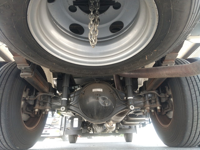 三菱ふそうキャンター冷凍車（冷蔵車）小型（2t・3t）[写真26]