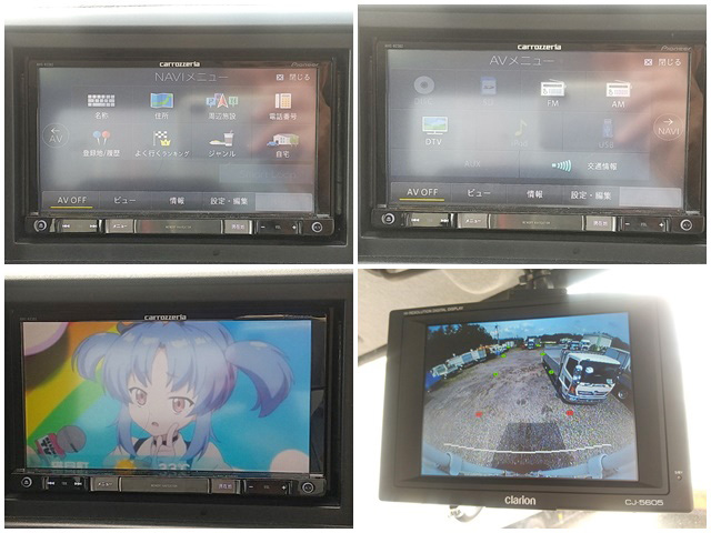 三菱ふそうキャンター冷凍車（冷蔵車）小型（2t・3t）[写真38]