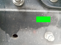 三菱ふそうキャンター冷凍車（冷蔵車）小型（2t・3t）[写真40]