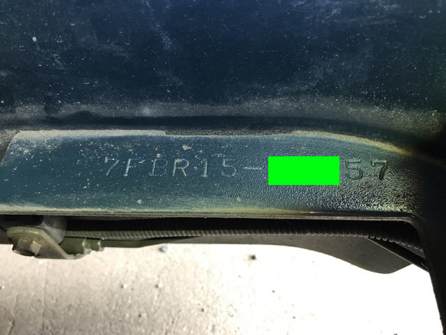 トヨタフォークリフト[写真11]