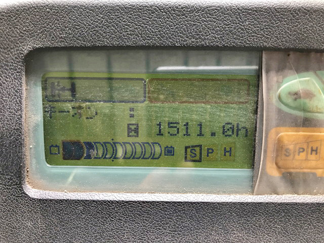 トヨタフォークリフト[写真09]