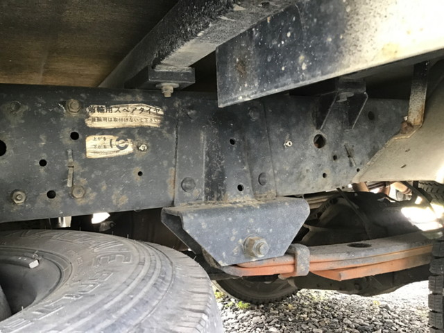 日産アトラスアルミバン小型（2t・3t）[写真12]