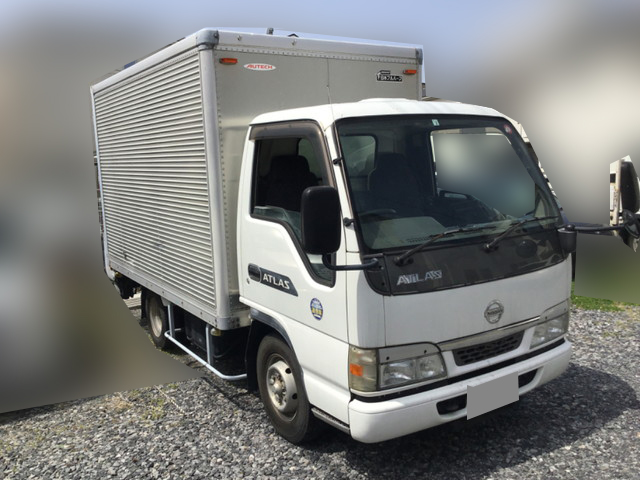 日産アトラスアルミバン小型（2t・3t）[写真02]