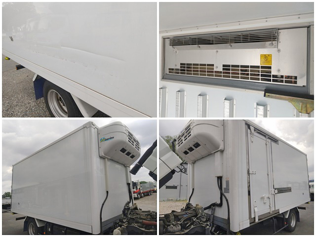 三菱ふそうキャンター冷凍車（冷蔵車）小型（2t・3t）[写真16]