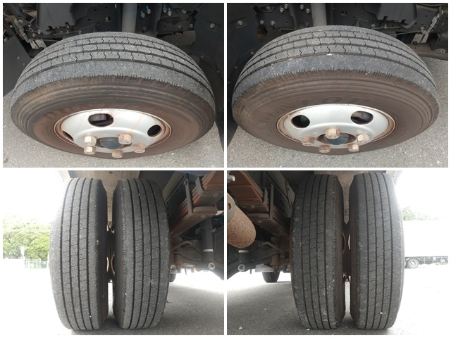 三菱ふそうキャンター冷凍車（冷蔵車）小型（2t・3t）[写真19]