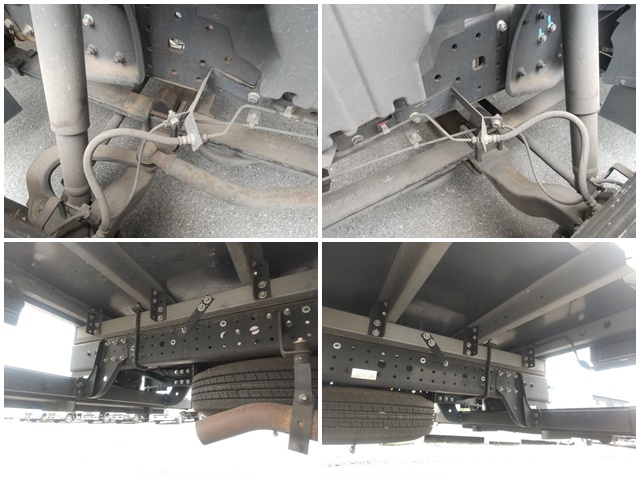 三菱ふそうキャンター冷凍車（冷蔵車）小型（2t・3t）[写真20]