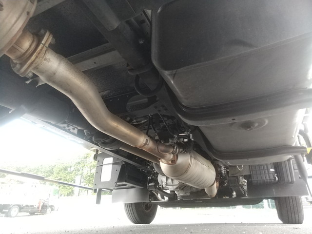 三菱ふそうキャンター冷凍車（冷蔵車）小型（2t・3t）[写真23]