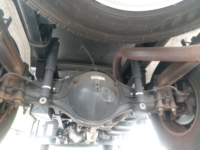 三菱ふそうキャンター冷凍車（冷蔵車）小型（2t・3t）[写真24]