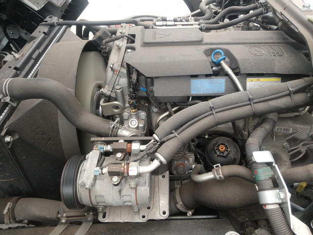 三菱ふそうキャンター冷凍車（冷蔵車）小型（2t・3t）[写真25]