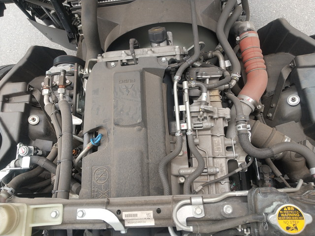 三菱ふそうキャンター冷凍車（冷蔵車）小型（2t・3t）[写真27]