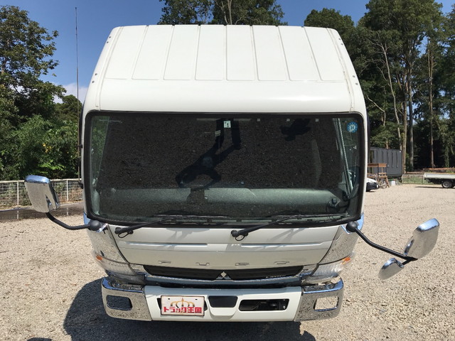 三菱ふそうキャンター冷凍車（冷蔵車）小型（2t・3t）[写真09]