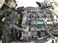 三菱ふそうキャンターアルミブロック小型（2t・3t）[写真14]