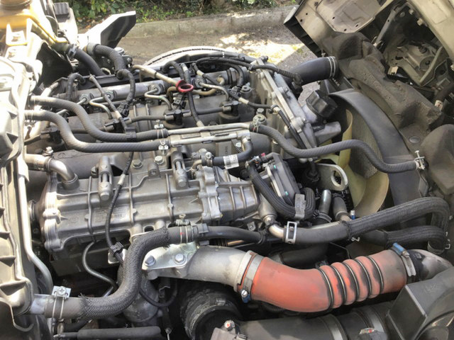 三菱ふそうキャンターアルミブロック小型（2t・3t）[写真15]