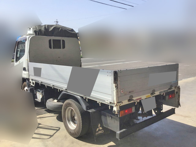 三菱ふそうキャンターアルミブロック小型（2t・3t）[写真02]