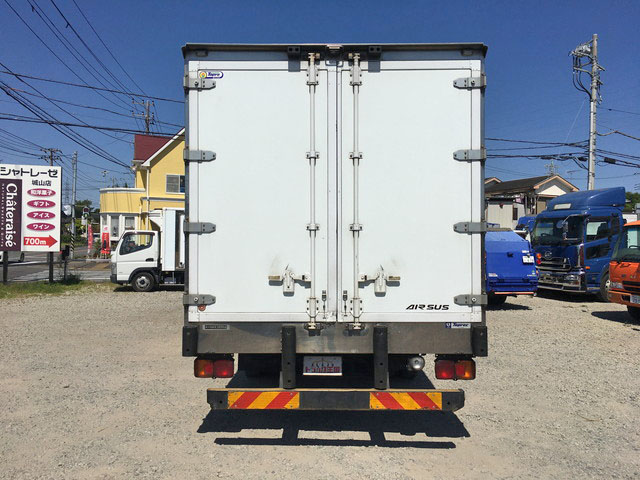日野レンジャー冷凍車（冷蔵車）中型（4t）[写真10]