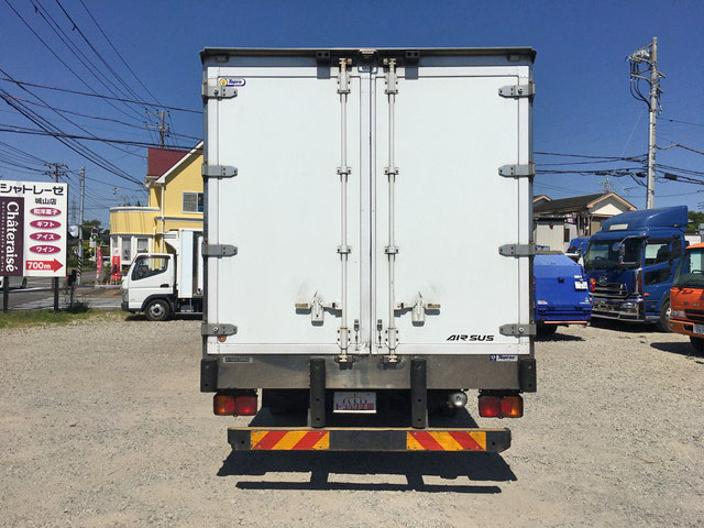 日野レンジャー冷凍車（冷蔵車）中型（4t）[写真10]