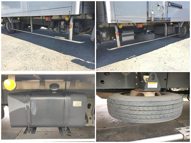 日野レンジャー冷凍車（冷蔵車）中型（4t）[写真21]