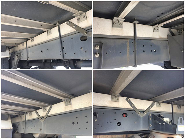 日野レンジャー冷凍車（冷蔵車）中型（4t）[写真24]