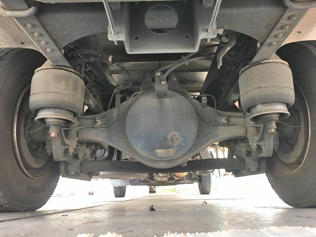 日野レンジャー冷凍車（冷蔵車）中型（4t）[写真26]