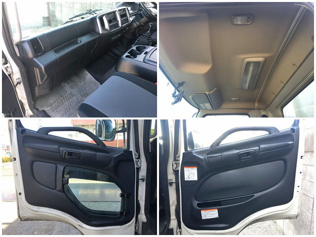 日野レンジャー冷凍車（冷蔵車）中型（4t）[写真29]